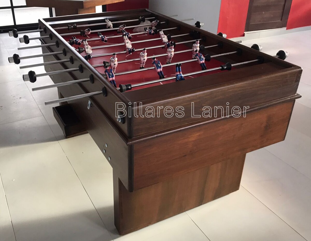 Mesa de Futbolito Residencial Bronx