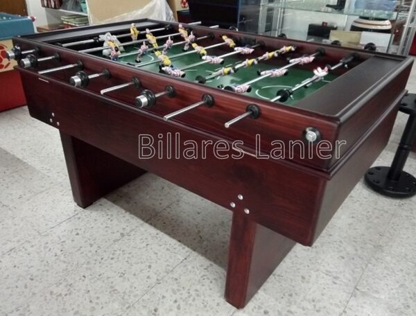 Mesa de Futbolito Residencial Bronx