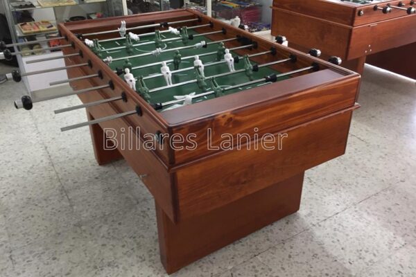 Mesa de Futbolito Residencial Bronx - Image 3