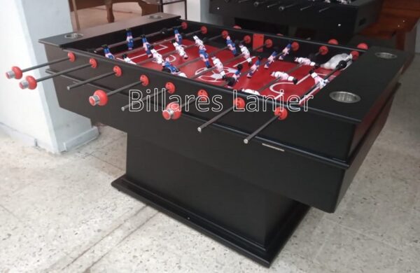 Futbolito Concordia Madera de Pino. - Image 3