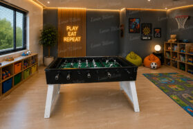 Futbolito Plegable
