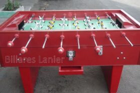 Futbolito tipo Gebar.
