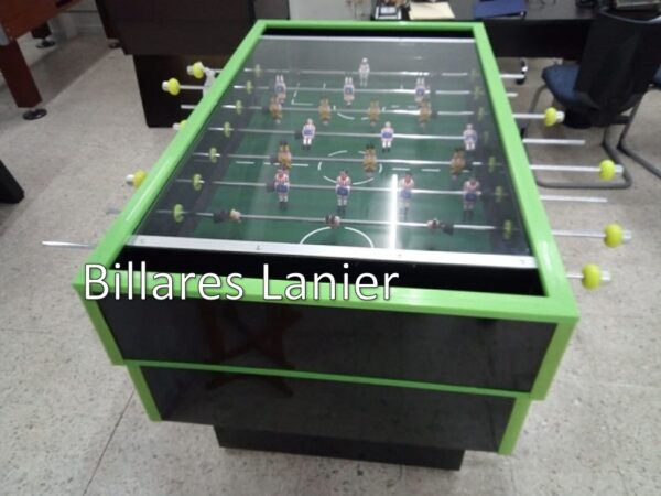 Futbolito Antirrobo. - Image 3