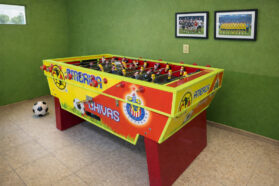 Futbolito Lanier Durango