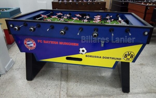 Futbolito Lanier Durango