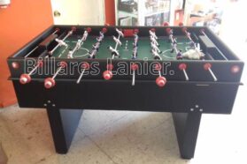 Venta de Futbolito Tradicional color negro