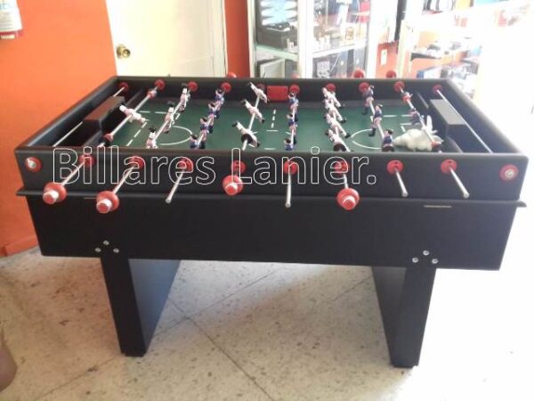 Venta de Futbolito Tradicional color negro