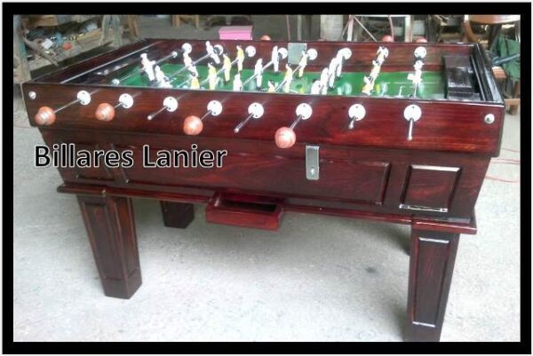 Futbolito Rustico Imperial. - Image 3