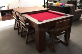 Billares Con Cubierta Comedor