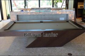 Billar Modelo Ramsés