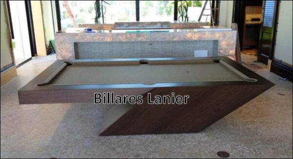 Billar Modelo Ramsés