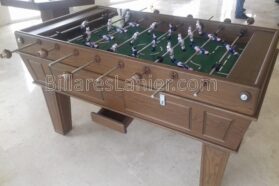 Futbolito Rustico Imperial.