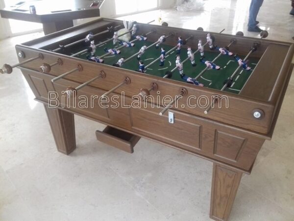 Futbolito Rustico Imperial.
