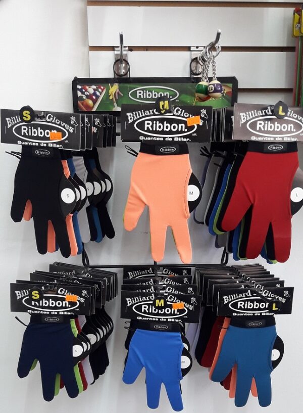 Guantes Licra