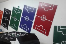 Accesorios Futbolito