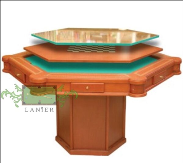 Poker Hexagonal lujo.. - Image 3