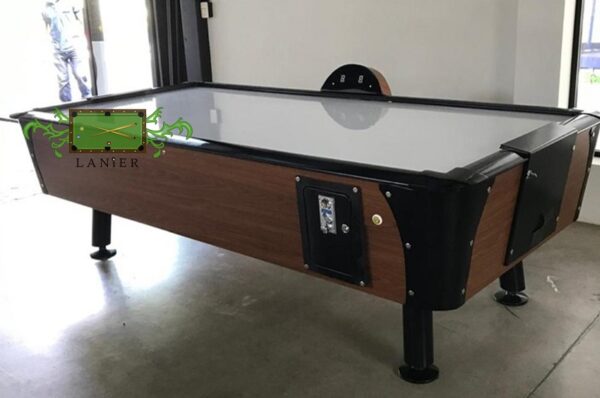 Mesa Air Hockey.