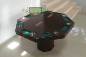 Póker Octagonal clásica