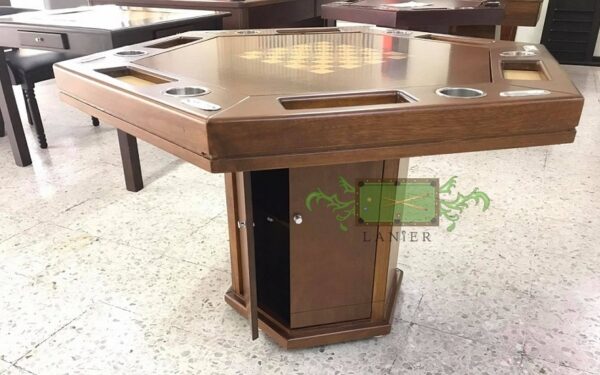 Póker con puertas