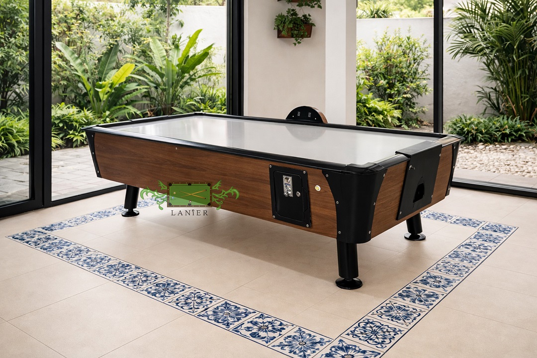 Mesa Air Hockey.