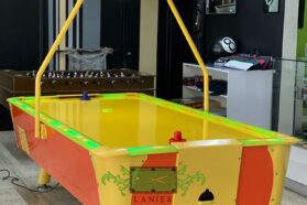 Mesas de Air Hockey